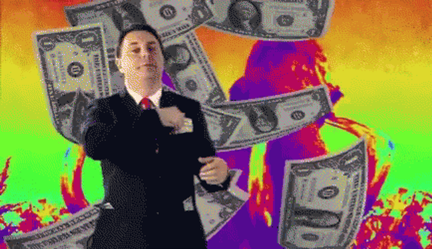 Andrea Dipre Money Dance GIF