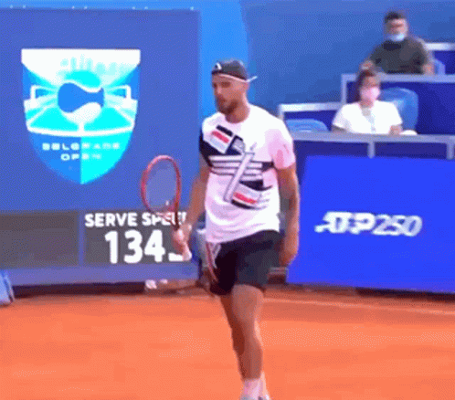 Andrej Martin I Hurt Myself Today GIF