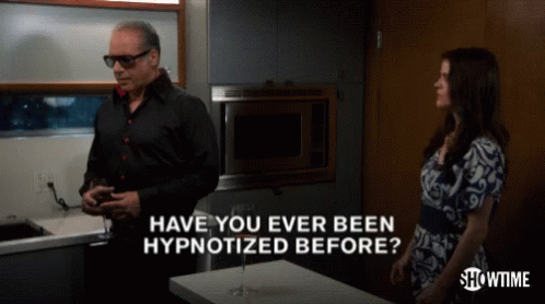 Andrew Dice Clay Ever Hypnotized Before GIF