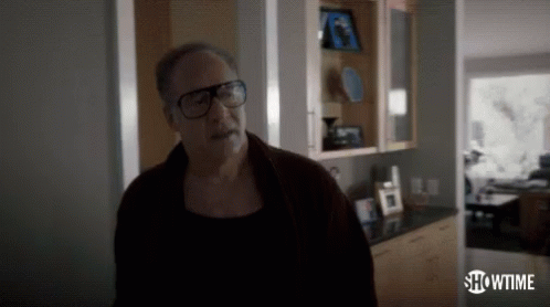 Andrew Dice Clay Fingerprint On Door GIF