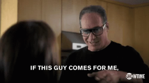 Andrew Dice Clay I'll Be Waiting GIF