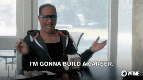 Andrew Dice Clay I'm Gonna Build Career GIF
