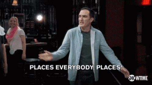 Andrew Dice Clay I'm Over Here GIF