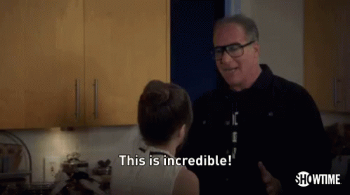 Andrew Dice Clay This Is Incredible GIF