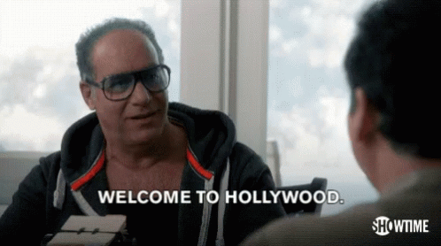 Andrew Dice Clay Welcome To Hollywood GIF