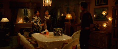Andrew Garfield Spiderman No Way Home Bread GIF
