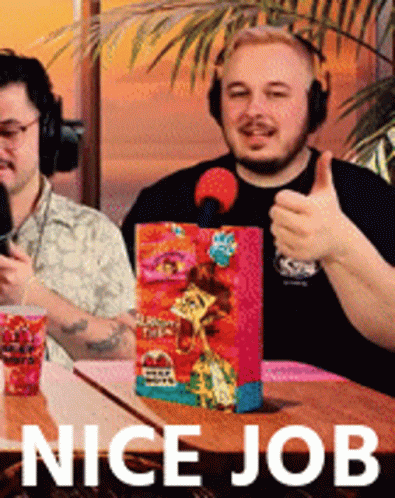 Andrew Miller Thumbs Up Nice Job GIF