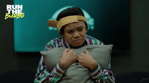 Andrew Phung Meltdown Of Fear GIF