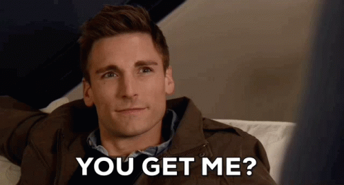 Andrew Walker You Get Me GIF