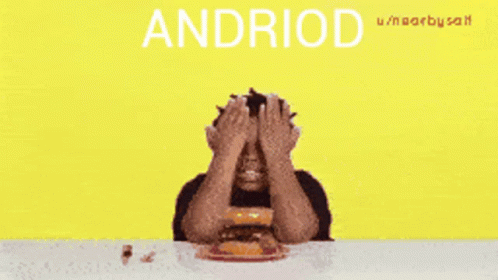 Android Lag Glitch GIF
