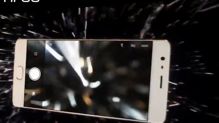 Android Phone One Plus 3 GIF
