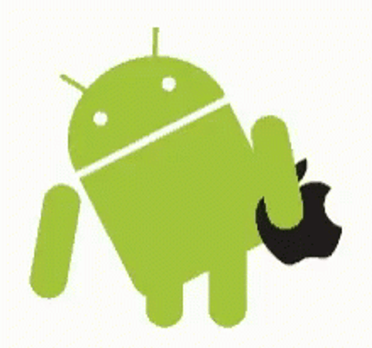 Android Wipe Apple GIF