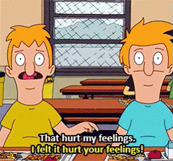 Andy And Jimmy Pesto Jr Bob's Burgers GIF