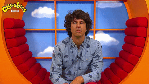 Andy Day Straight Face GIF