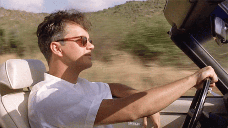 Andy Dufresne Shawshank Redemption GIF