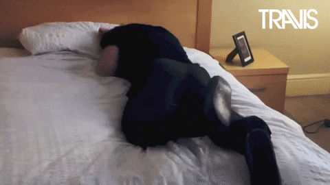 Andy Dunlop Crying Hard Because Of Despair GIF