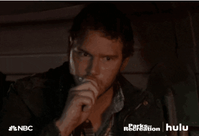 Andy Dwyer Parks And Recreation Scene GIF