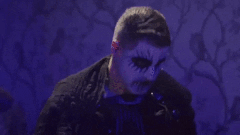 Andy Hurley Rimshot GIF