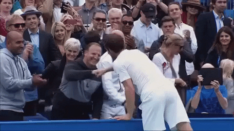 Andy Murray Friendly GIF