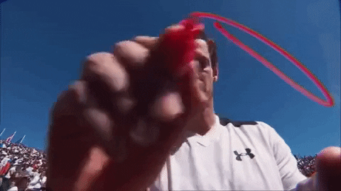 Andy Murray Signing GIF