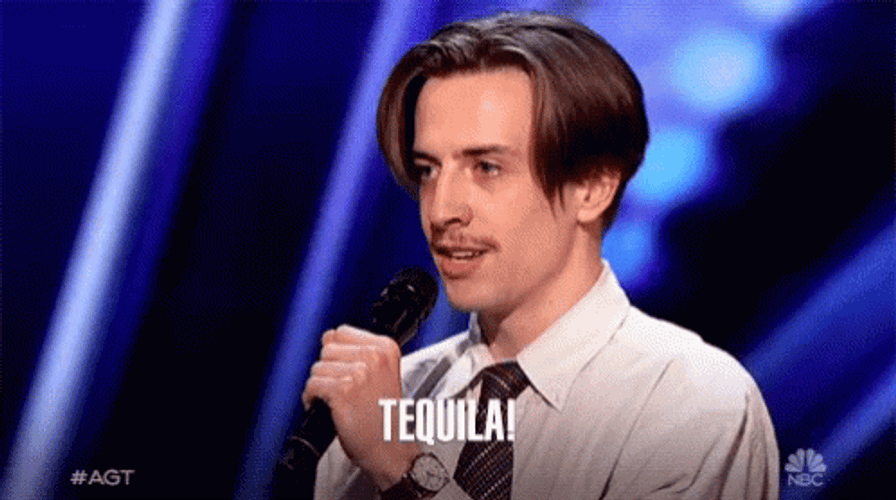 Andy Rowell Tequila GIF