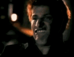 Andy Samberg Silly Face Gif GIF