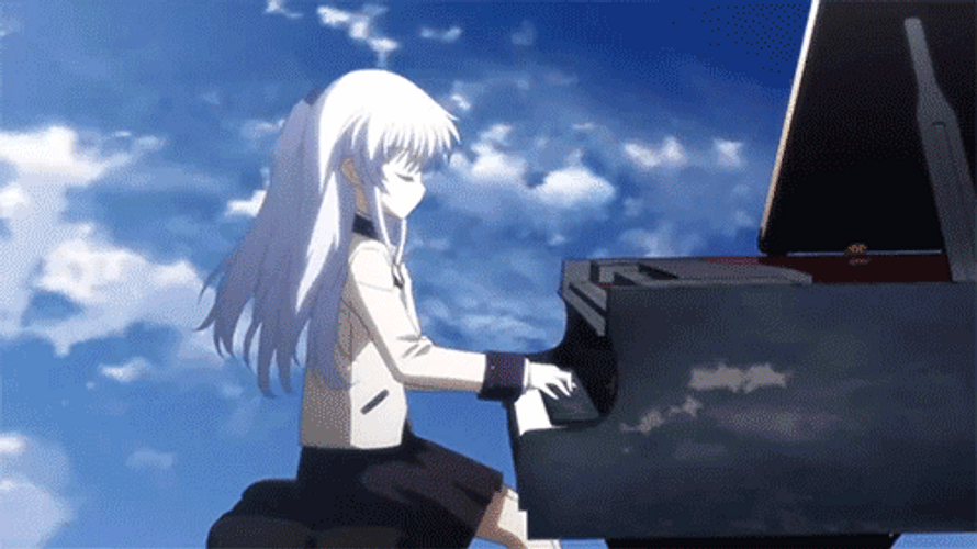 A Reality based on Fantasy — Takt Op. Destiny → Takt playing piano