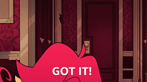 Angel Dust Got It I'm Ready GIF