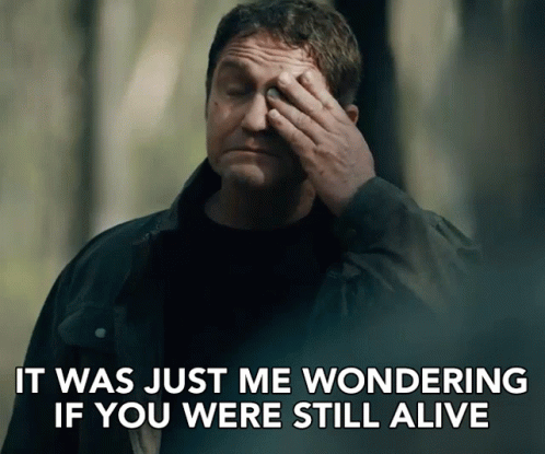 Angel Has Fallen Mike Banning Hes Alive GIF
