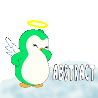 Angel Love Sticker GIF