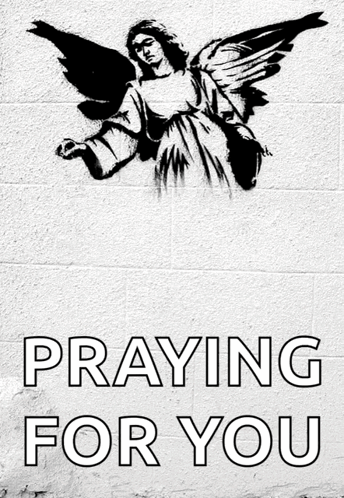 Angel Praying For You GIF