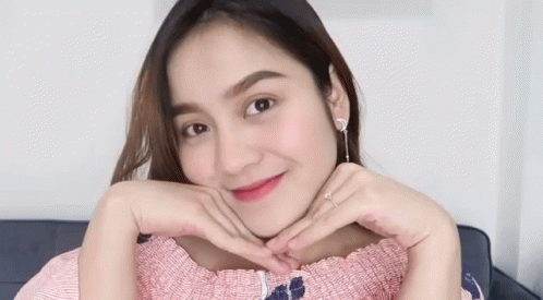 Angel Reese White Girl GIF