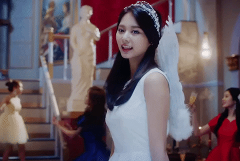 Angel Tzuyu What Is Love GIF