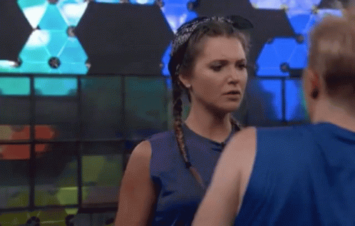 Angela Big Brother Hug Tyler GIF