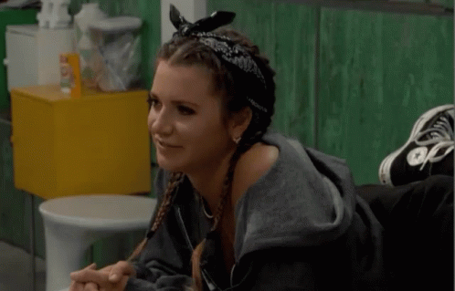 Angela Big Brother Laughing GIF