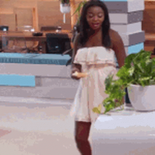 Angela Big Brother Screaming GIF