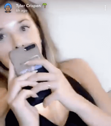 Angela Big Brother Snout GIF