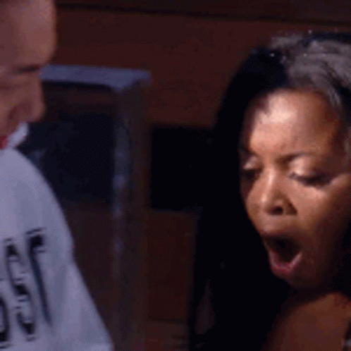 Angela Big Brother Surprised GIF