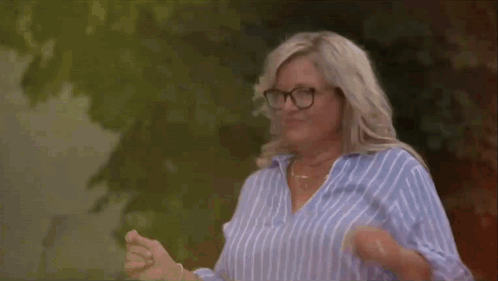Angela Big Brother Take Off Eyeglasses GIF