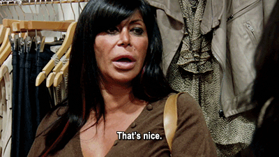 Angela Raiola Shopping Thats Nice GIF