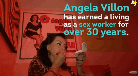 Angela Villon World GIF