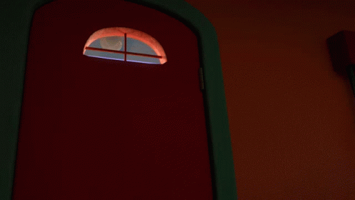 Angelica Pickles Charlotte Door Enter GIF