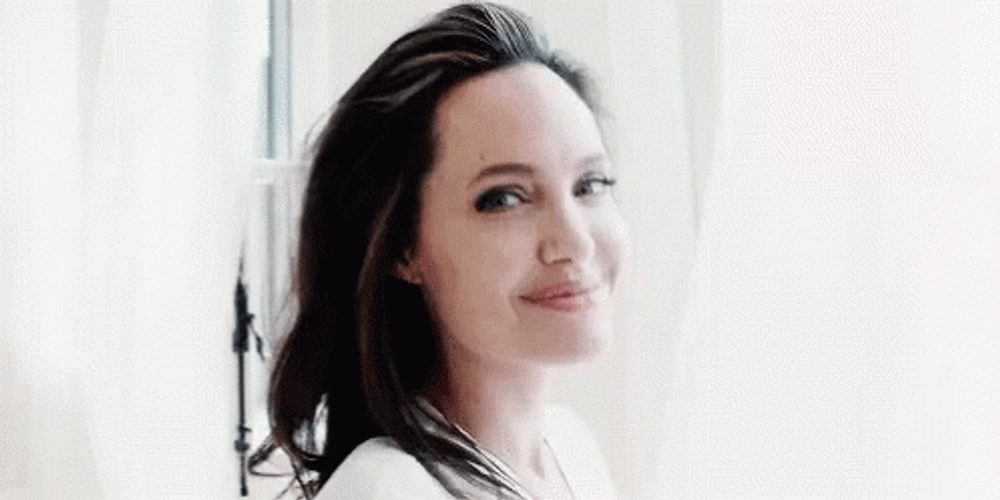 Angelina Jolie American Actress GIF