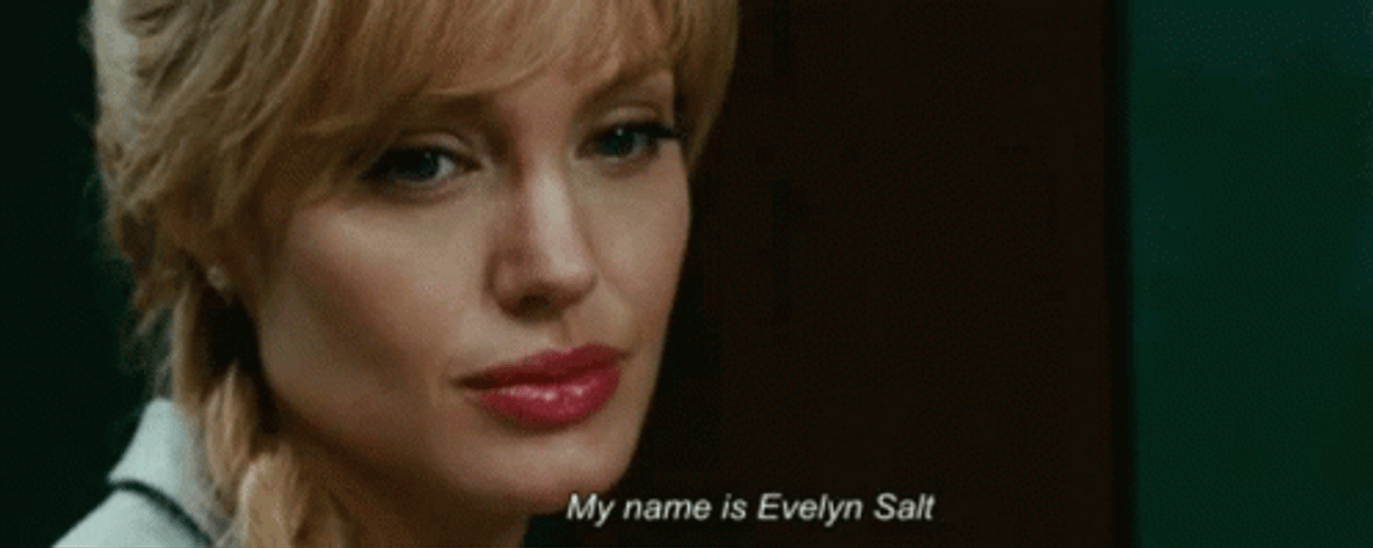 Angelina Jolie Evelyn Salt GIF