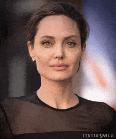 Angelina Jolie Kiss Gif GIF