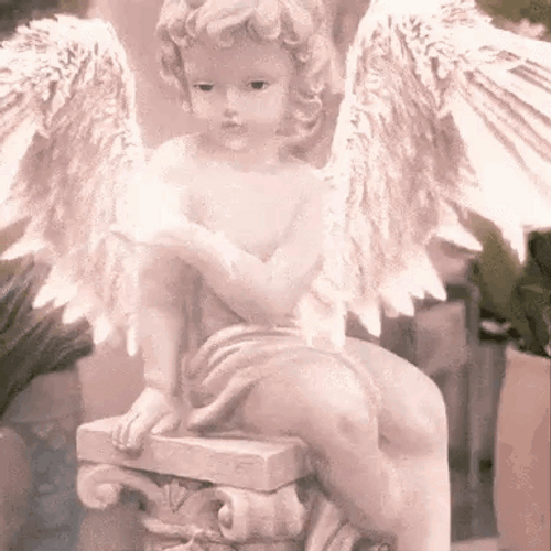 Angelitos De Buenas Noches GIF
