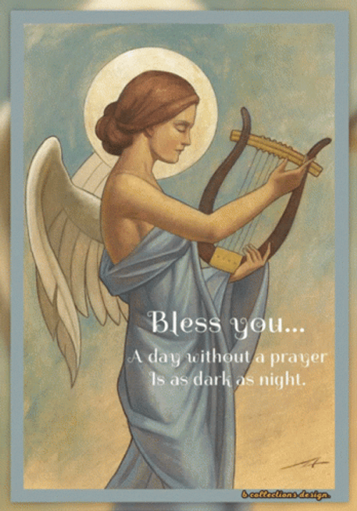 Angelitos De Buenas Noches GIF
