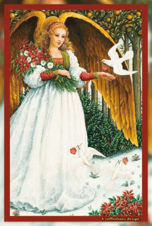 Angelitos De Buenas Noches GIF