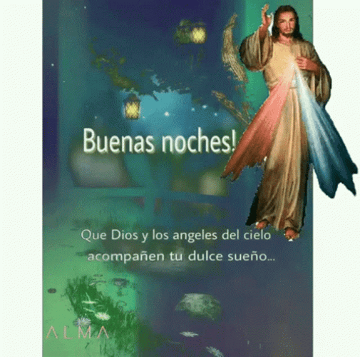 Angelitos De Buenas Noches GIF