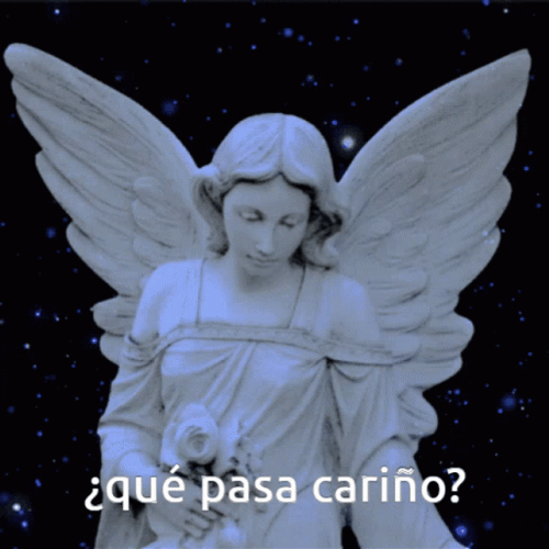 Angelitos De Buenas Noches GIF